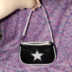 Black Mini Purse